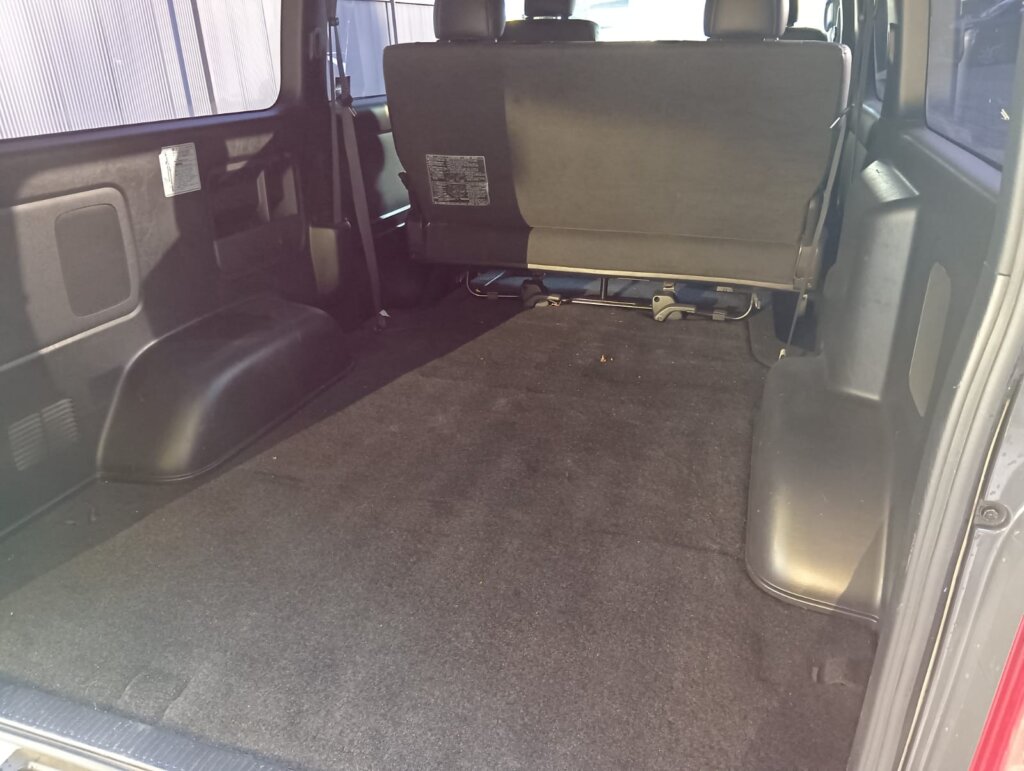 2019 Toyota Hiace Diesel