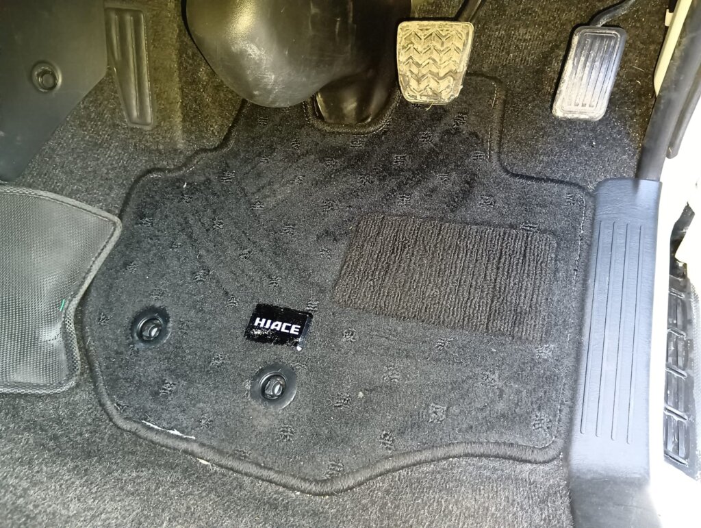 2019 Toyota Hiace Diesel