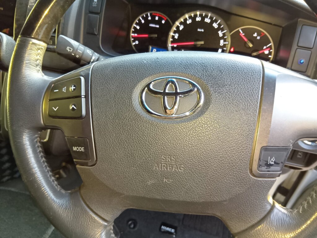 2019 Toyota Hiace Diesel