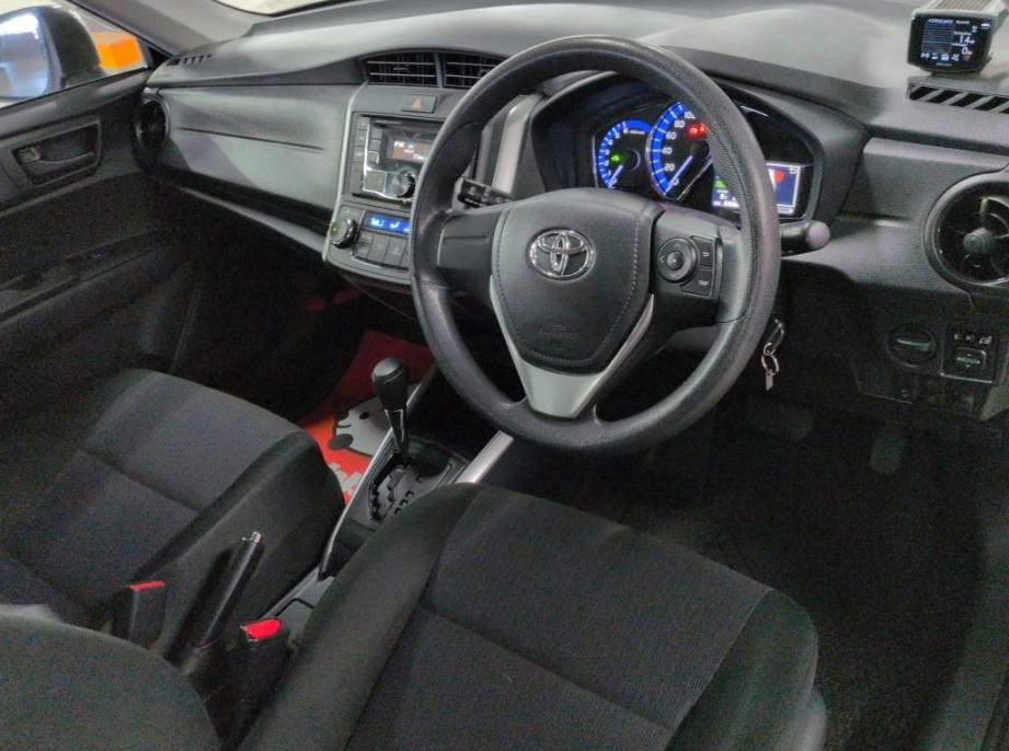 2019 Toyota Fielder Hybrid