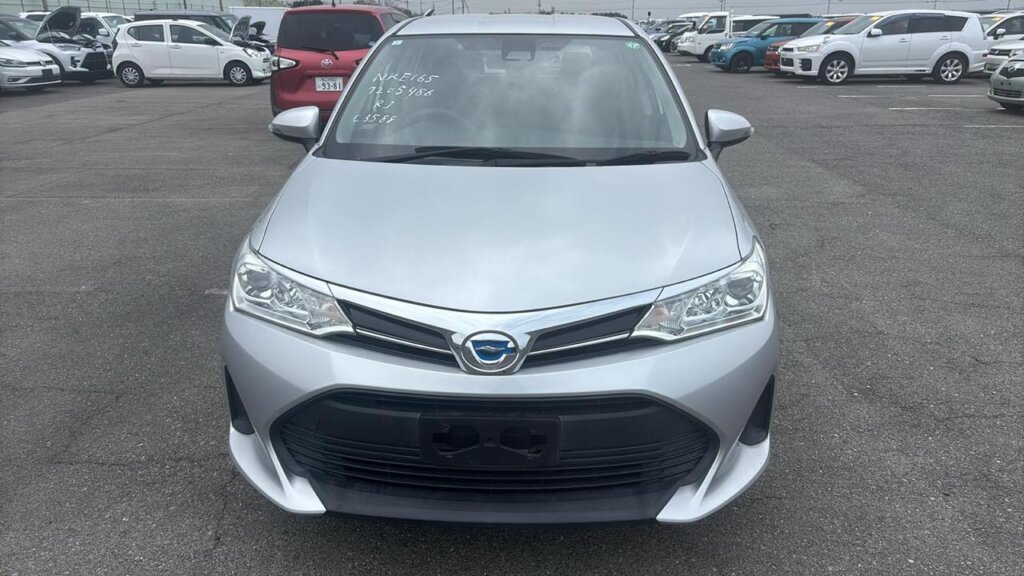 2019 Toyota Fielder Hybrid