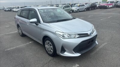 Image of 2019 Toyota Fielder Hybrid for sale in Nairobi