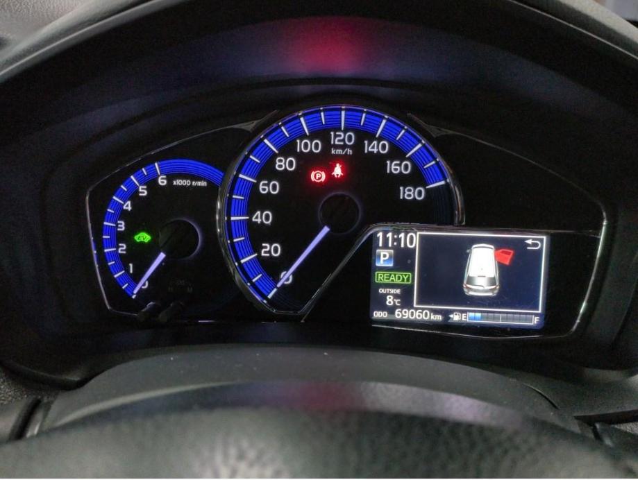2019 Toyota Fielder Hybrid