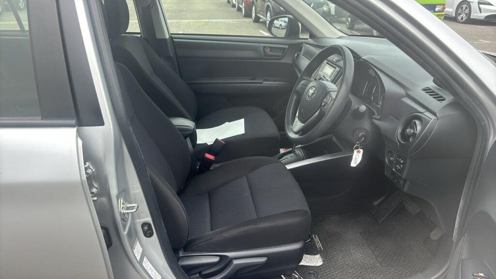 2019 Toyota Fielder Hybrid