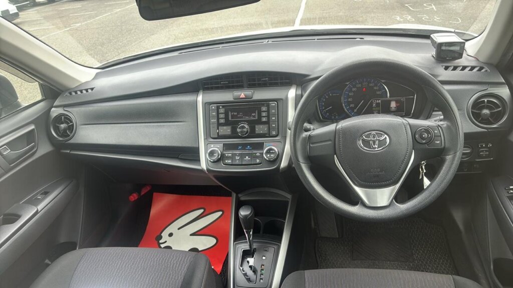 2019 Toyota Fielder Hybrid