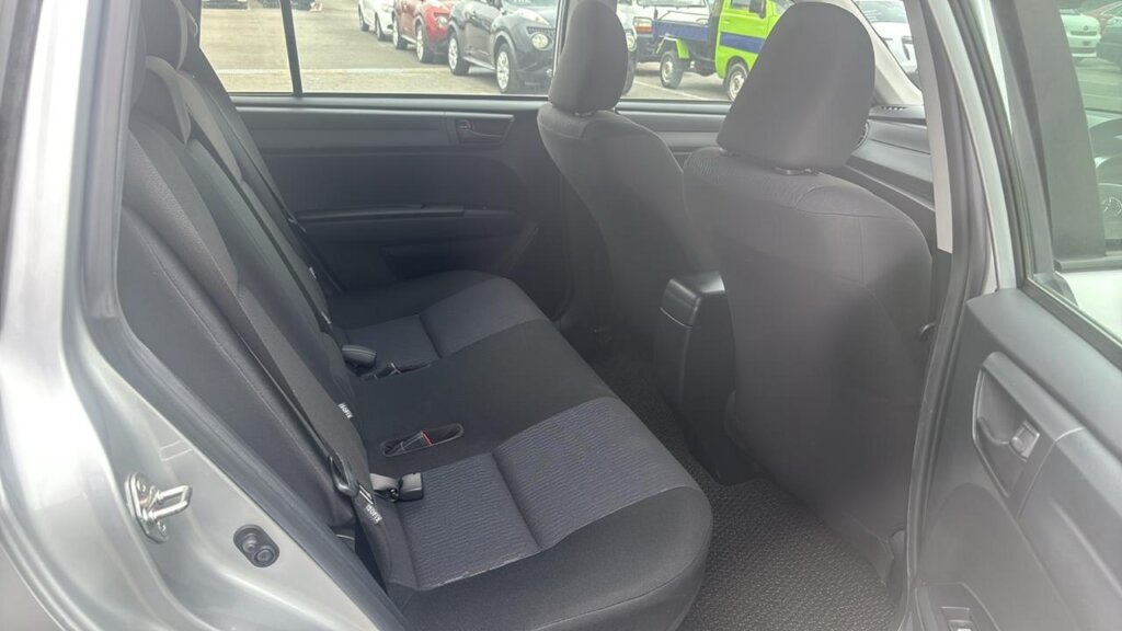 2019 Toyota Fielder Hybrid