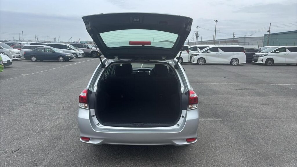 2019 Toyota Fielder Hybrid
