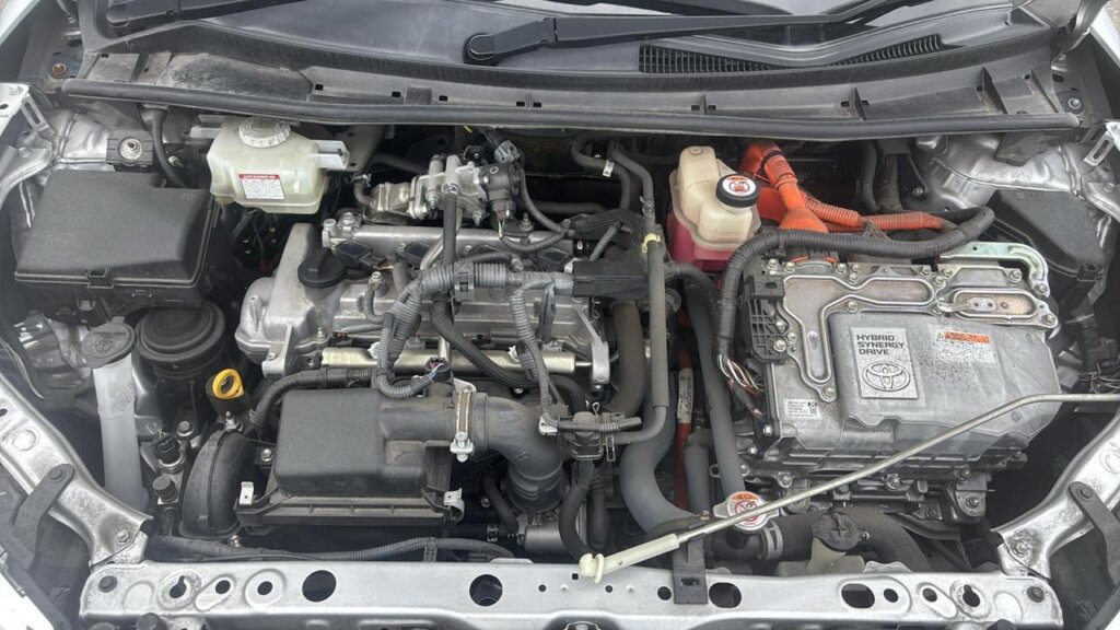 2019 Toyota Fielder Hybrid