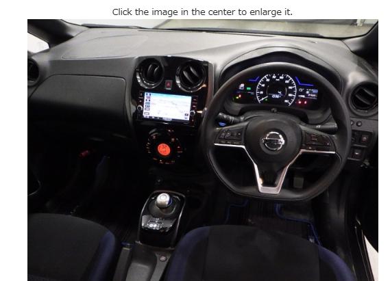 2019 Nissan Note-Epower