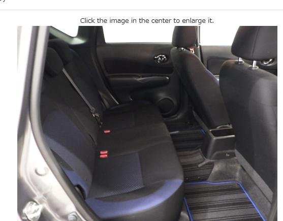 2019 Nissan Note-Epower