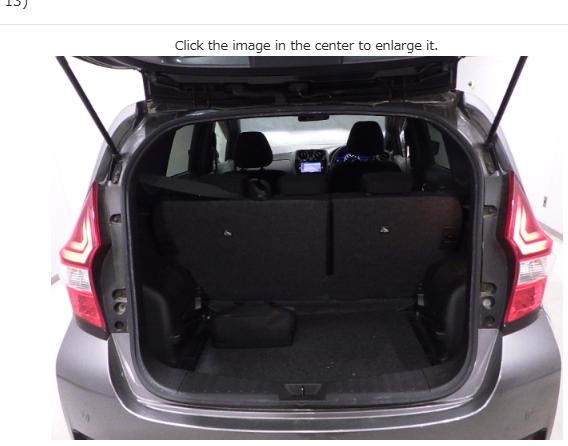 2019 Nissan Note-Epower