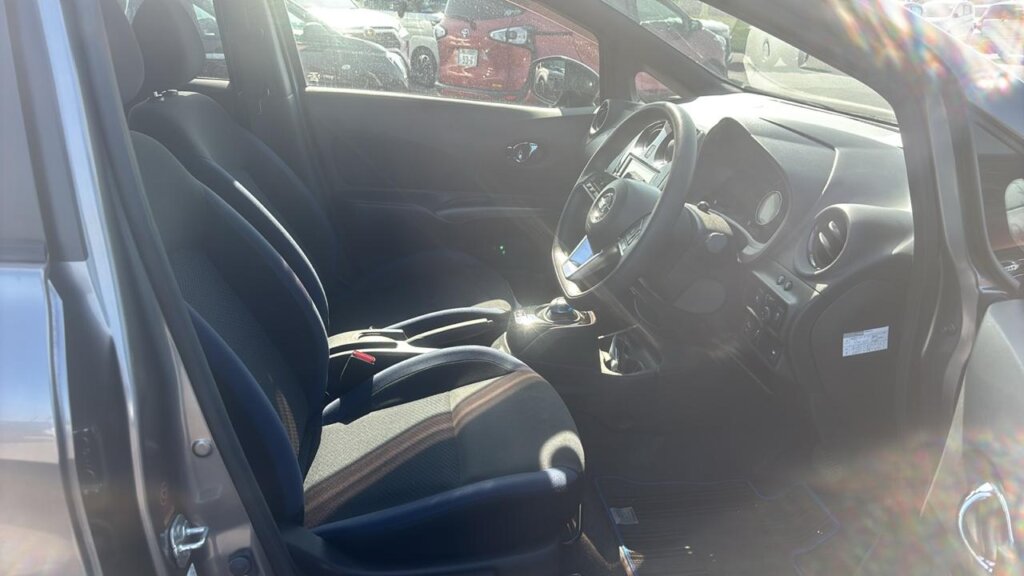 2019 Nissan Note-Epower