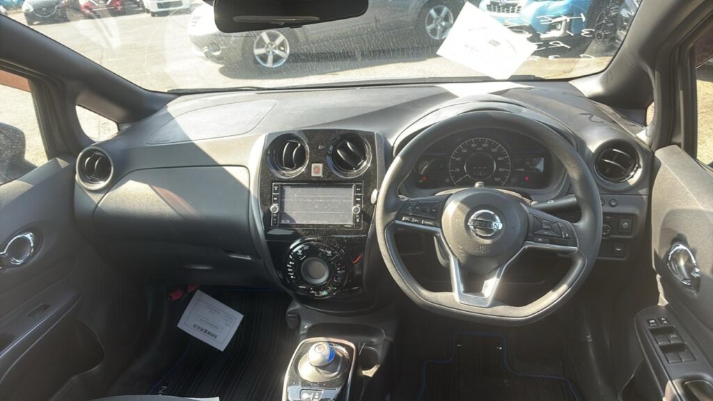 2019 Nissan Note-Epower