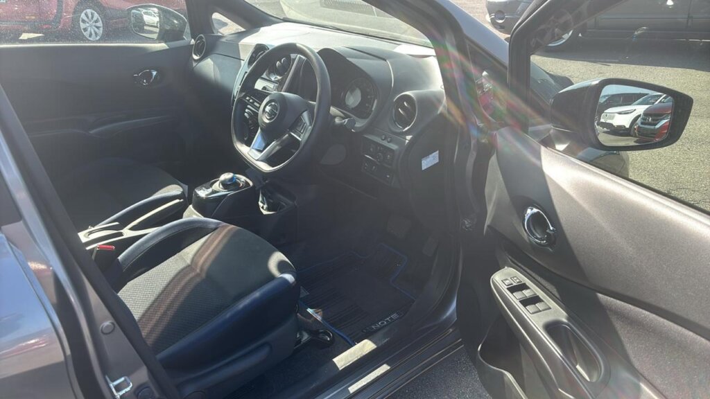 2019 Nissan Note-Epower