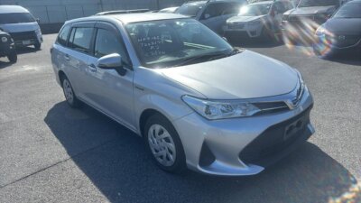 Image of 2019 Toyota Fielder Hybrid for sale in Nairobi