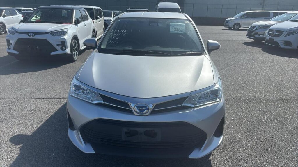 2019 Toyota Fielder Hybrid