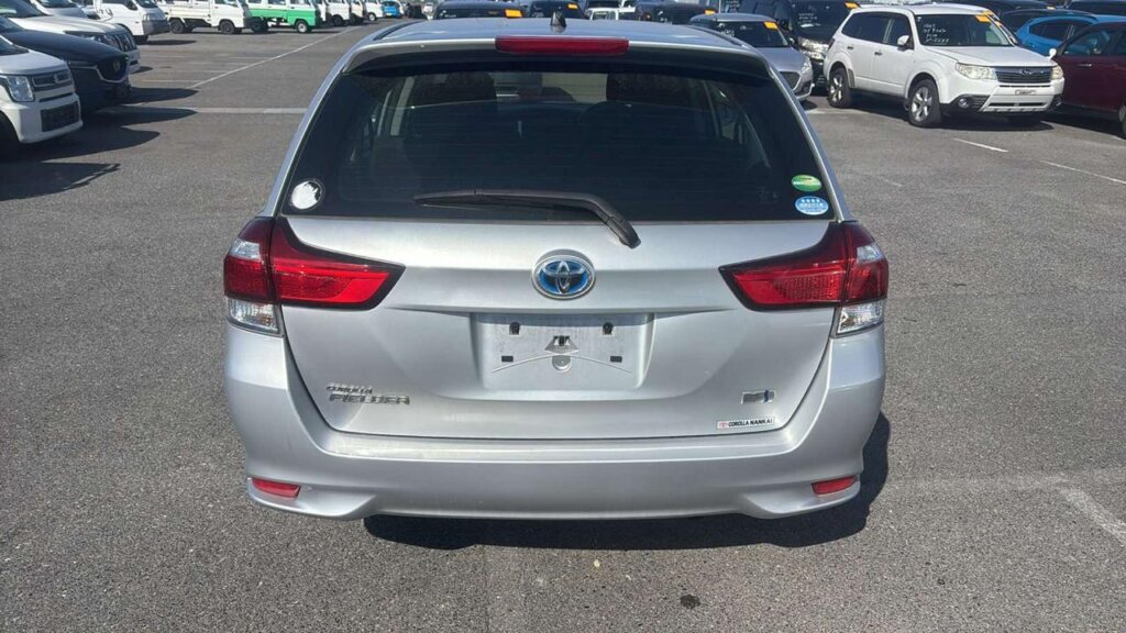 2019 Toyota Fielder Hybrid