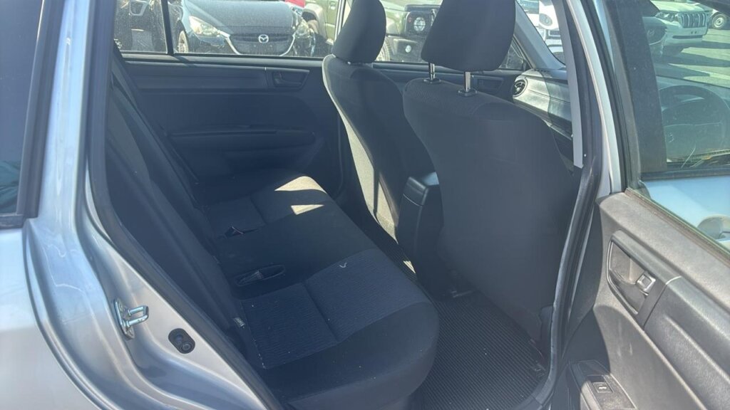 2019 Toyota Fielder Hybrid