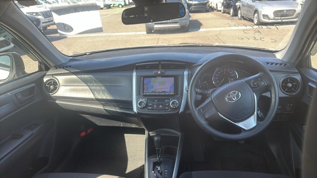 2019 Toyota Fielder Hybrid