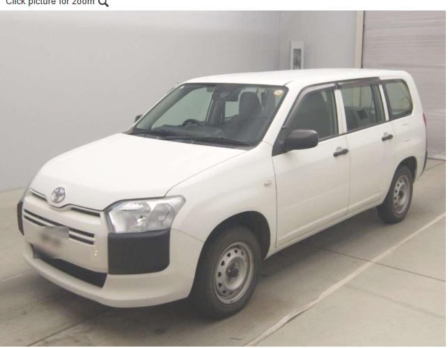 2018 Toyota Succeed