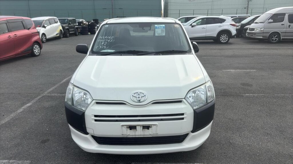2018 Toyota Succeed