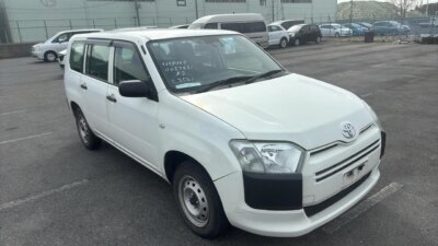 Image of 2018 Toyota Succeed for sale in Nairobi