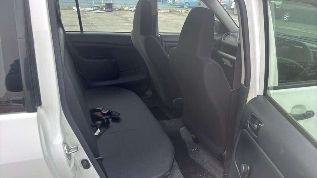 2018 Toyota Succeed