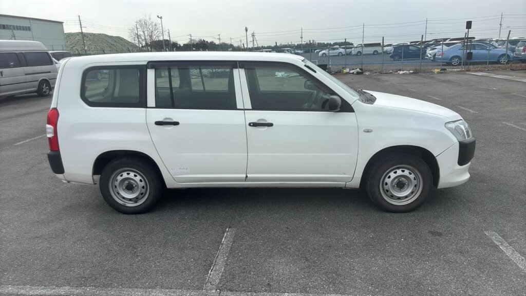 2018 Toyota Succeed