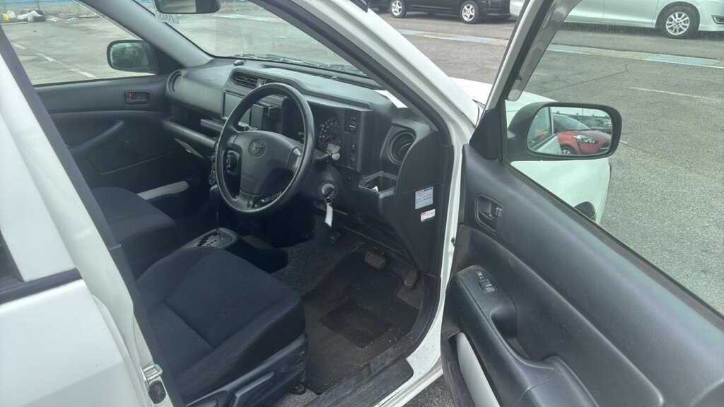 2018 Toyota Succeed
