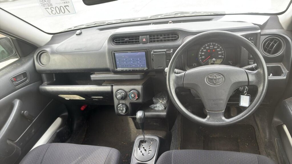 2018 Toyota Succeed