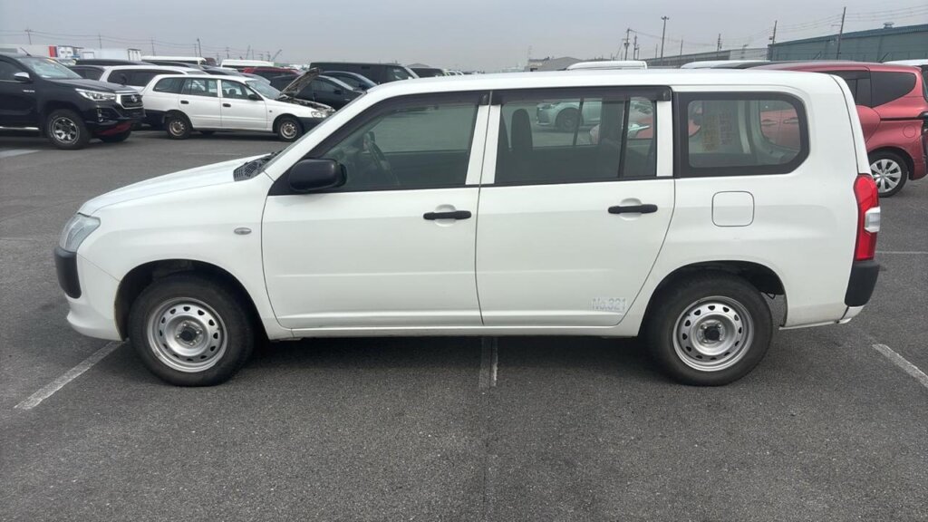 2018 Toyota Succeed