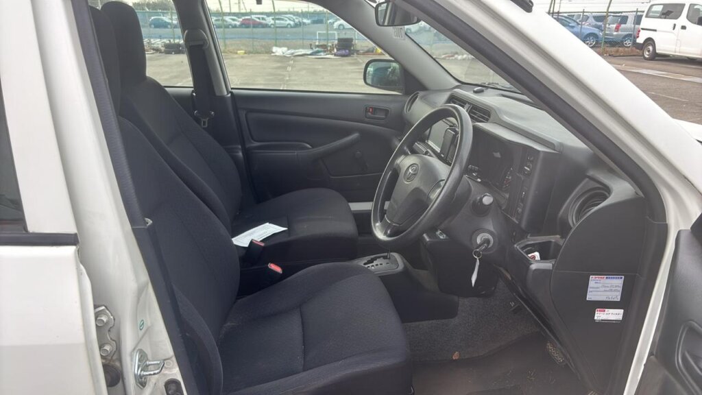 2018 Toyota Succeed