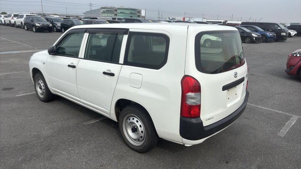 2018 Toyota Succeed