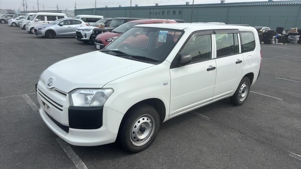 2018 Toyota Succeed