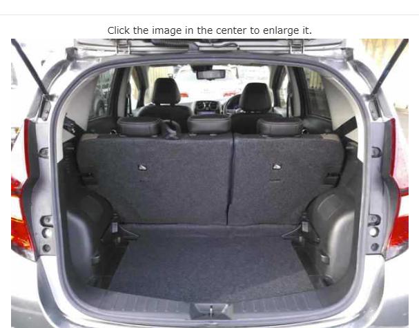2019 Nissan Note E-power