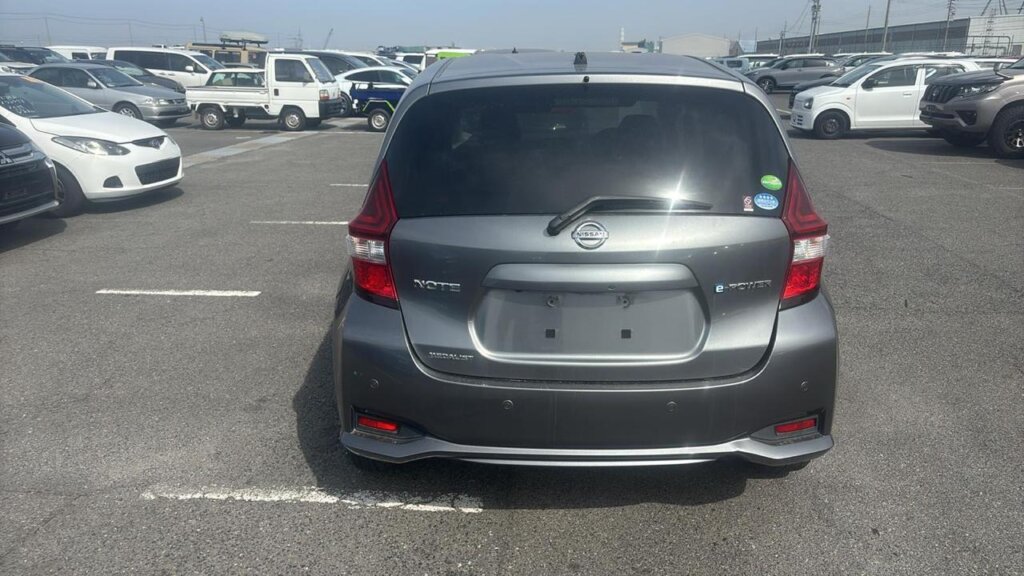 2019 Nissan Note E-power