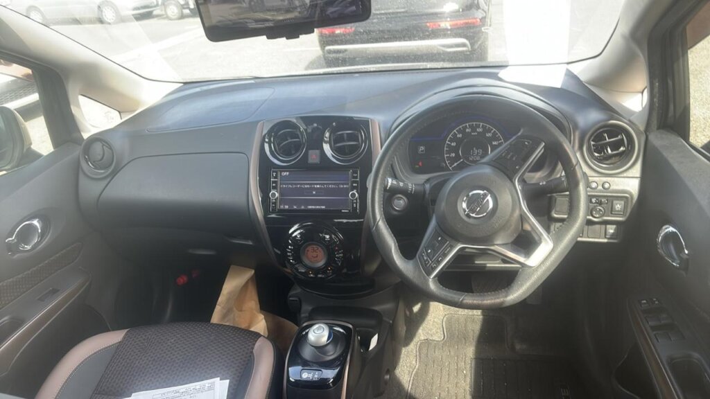 2019 Nissan Note E-power