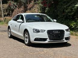 Image of Audi A5