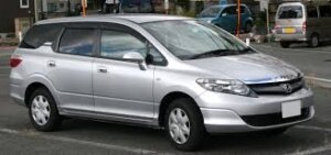Image of Honda Airwave