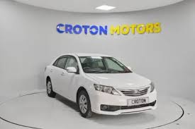 Image of Toyota Allion