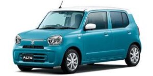 Image of Suzuki Alto