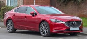 Image of Mazda Atenza