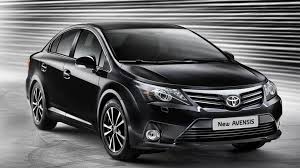 Image of Toyota Avensis