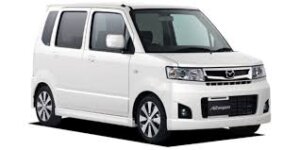 Image of Mazda AZ Wagon