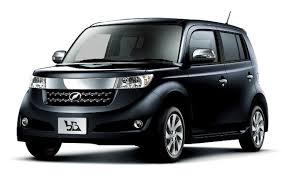Image of Toyota bB