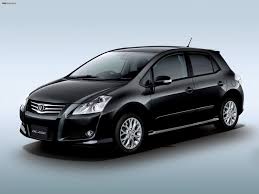 Image of Toyota Blade