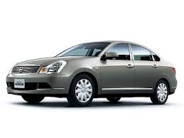 Image of Nissan Bluebird Sylphy
