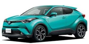 Image of Toyota C-HR