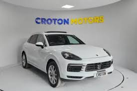 Image of Porsche Cayenne