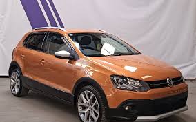 Image of Volkswagen Cross Polo